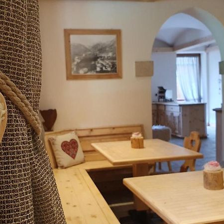 Albergo Meuble Victoria Auronzo di Cadore Bagian luar foto