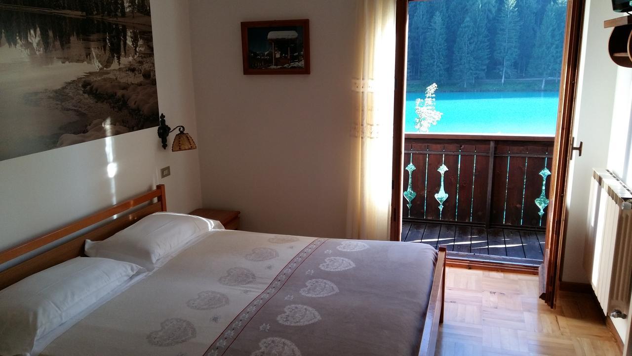 Albergo Meuble Victoria Auronzo di Cadore Bagian luar foto