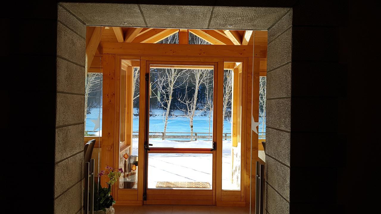 Albergo Meuble Victoria Auronzo di Cadore Bagian luar foto