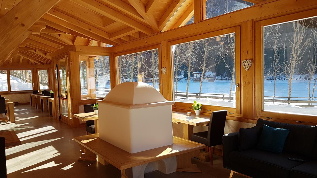 Albergo Meuble Victoria Auronzo di Cadore Bagian luar foto
